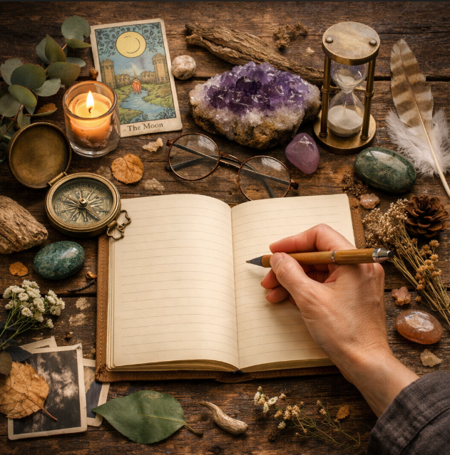 percorso di scrittura trasformativa